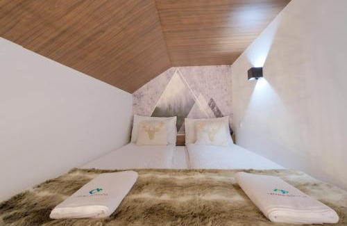 Zarzecze Apartment | Laguna Beskidów Resort - Apartament Leśny