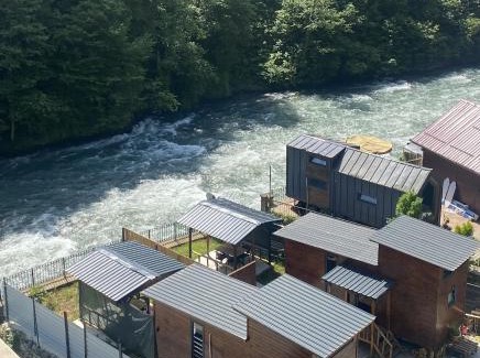 Ayder House | Lahza Tiny House