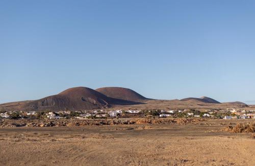 La Oliva Villa | Lajares Volcano Villa