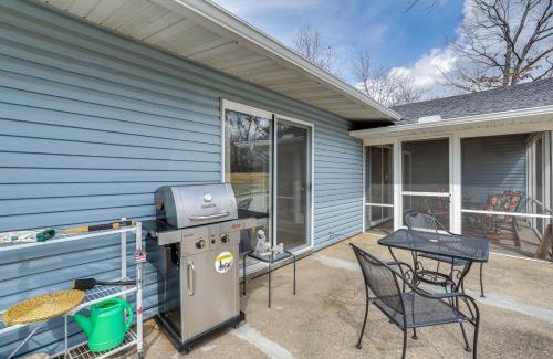 Osage Beach House | Lake Access and Resort Perks Margaritaville Home