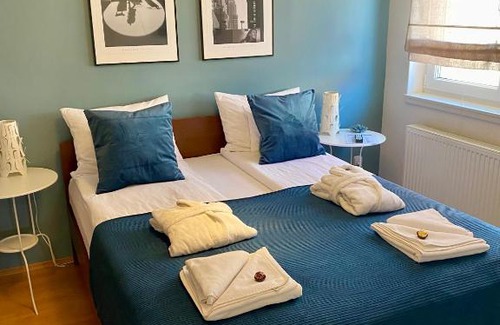 Heviz Apartment | Lake Apartment