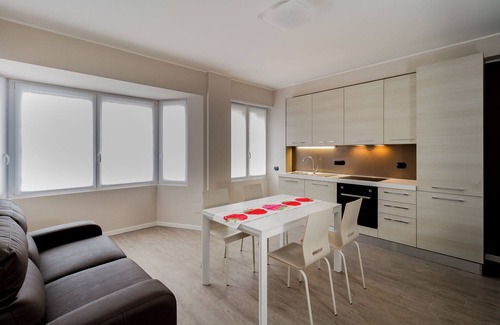 Lecco Apartment | Lake Como Apartments - One Bedroom Apartment