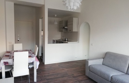 Valbrona Apartment | Lake Como view apartment in residence kosmopolitan