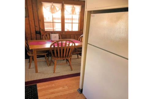 West Branch Cabin | Lake Front Studio Cabin 4 - ATV & Pet Friendly!