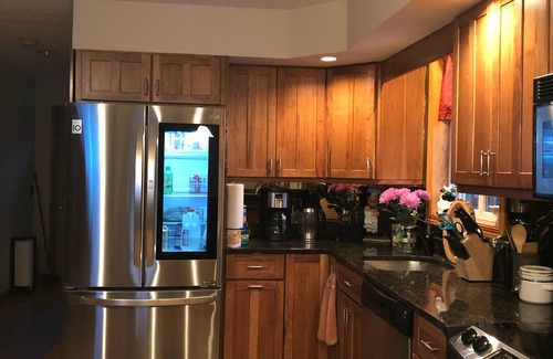 Lake George Ski Chalet | lake George Adirondack Chalet