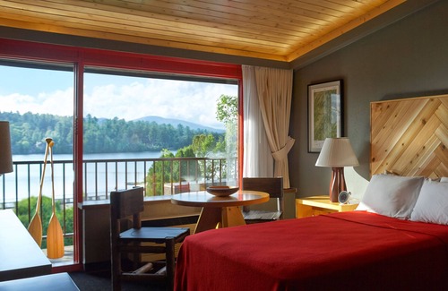 Lake Placid Resort | Lake House at High Peaks Resort