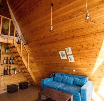 Vedzebi Ski Chalet | Lake House in Sioni