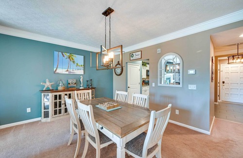 Salem Condo | Lake Keowee Condo w/Balcony & Resort Amenities!