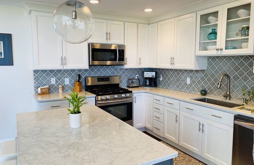 Manistee House | Lake Michigan summer fun home!