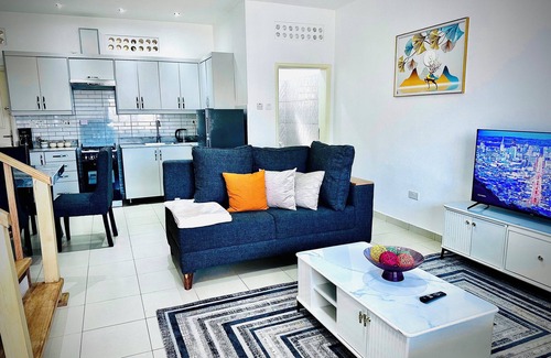 Kampala Apartment | Lake Victoria view 2-bedroom apartment in Buziga Kampala