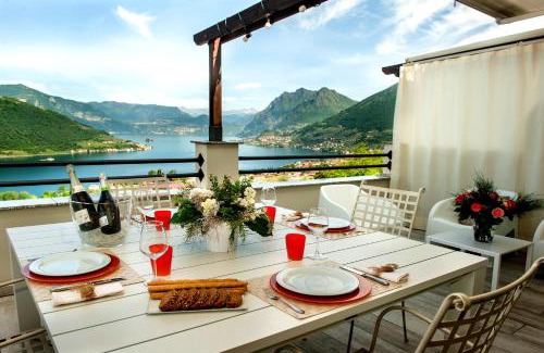 Sale Marasino Apartment | Lake View 49