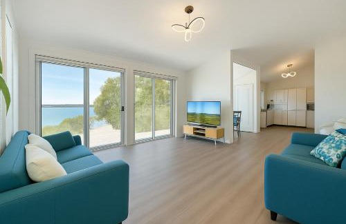 Fishing Point House | Lake View Oasis at Fishing Point
