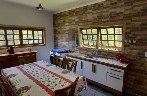 Piedade House | Lake with fish, stream with waterfall, swimming pool, orchard. Worth a look