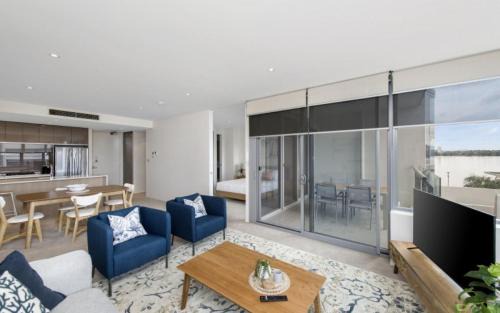 Kingston Apartment | Lakefront 116 Kingston ACT