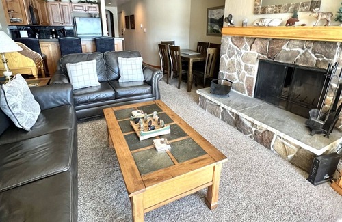 Dillon Condo | Lakefront Dillon Condominium-Incredible Location! Updated!