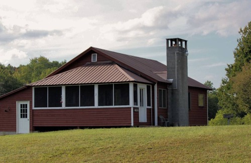 Indian Lake Cabin | Lakefront-Family & Pet Friendly-Adirondack Cabin
