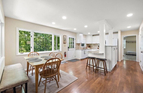 Wilkesboro Cabin | Lakefront House with Great Views