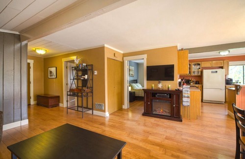 Lake Roesiger House | Lakefront nHouse on Lake Roesiger. 6 months lea