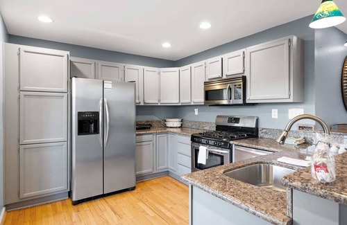 Williamstown House | Lakefront, Private Covered Dock, Huge Balconies