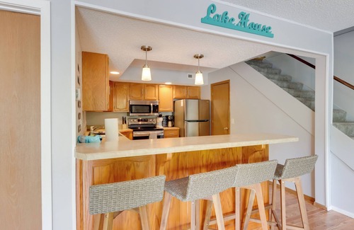 Osage Beach House | Lakefront Retreat in the Heart of Osage Beach!