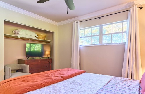 Sanford Cottage | Lakefront, Sanford airport ,Boombah Sports Complex
