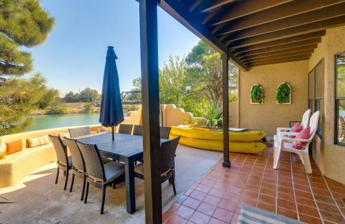 Carlsbad House | Lakefront Unit with Dock in Carlsbad!