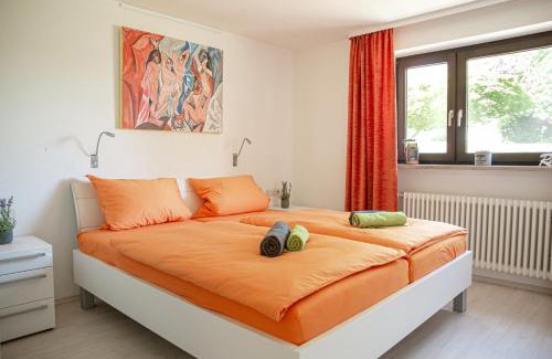 Allensbach Apartment | Lakeside Apartment - Seeufer Apartment