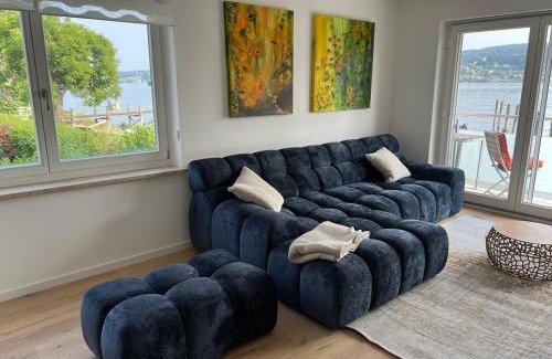 Reichenau Apartment | Lakeside, awesome & romantic, with stylish design