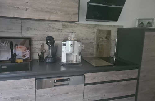 Wusterwitz House | Lakeside holiday home Sasse