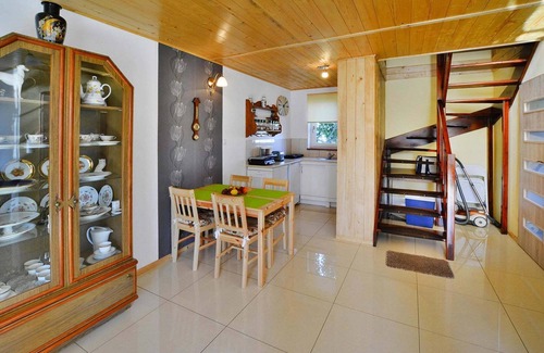 Borne Sulinowo House | Lakeside holiday home, private garden