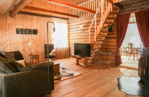 Ramvik House | Lakeside House, Storstugan