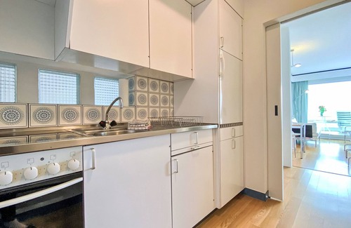 Ascona Apartment | Lakeview App. 603 by Interhome