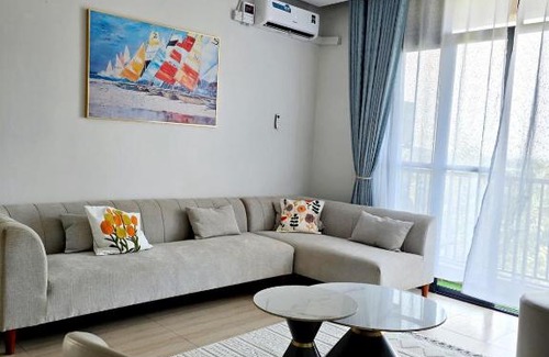 Entebbe Apartment | Lakeview Condo at Pearl marina Garuga