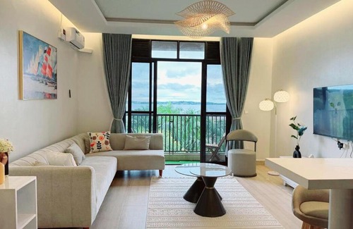 Entebbe Apartment | Lakeview Condo at Pearl marina Garuga
