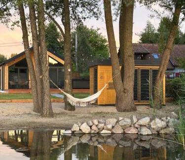 Gil Mały House | Lakeview Houses