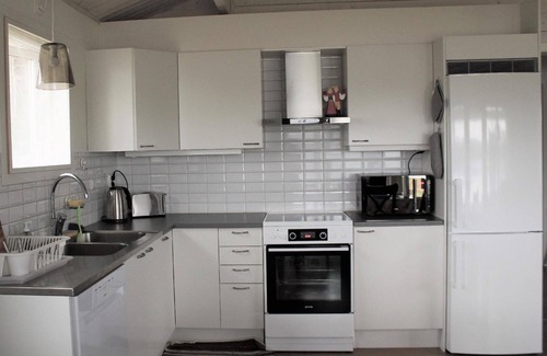 Svardsjo House | Lakeview Houses Sweden 1