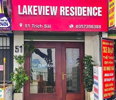 Thuy Khue Hotel | Lakeview Residence Hotel