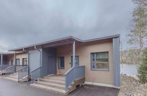 Kehys-Kainuu Apartment | LakeVillas B4 - sis 4 kpl hissilippuja