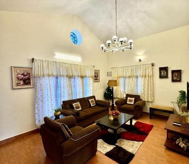 Kodaikanal House | Lakshmi Illam Guesthouse for Families only