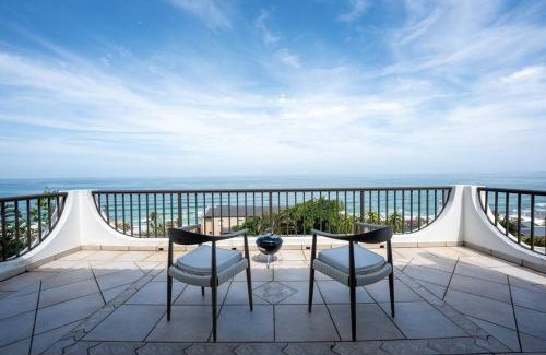 Shaka's Rock Apartment | Lalaria Ocean Villa suite 5