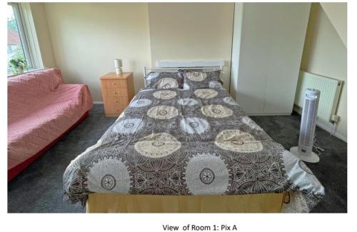 Hale Apartment | Laleham Avenue, London