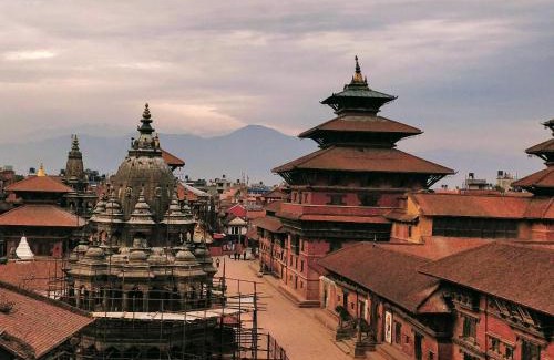 Lalitpur Bed & Breakfast | Lalit Heritage Home