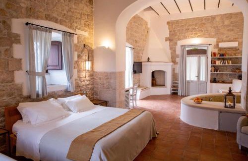 Montegrosso House | Lama Di Luna Biomasseria