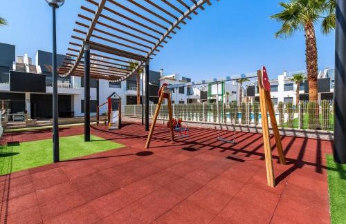 Pilar de la Horadada Apartment | Lamar Resort Penthouse