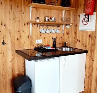 Hornafjörður Cabin | Lambhus Glacier View Cabins