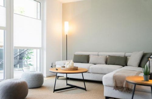Tuebingen Apartment | LaMiaCasa City Green 2 Balconies Private Parking