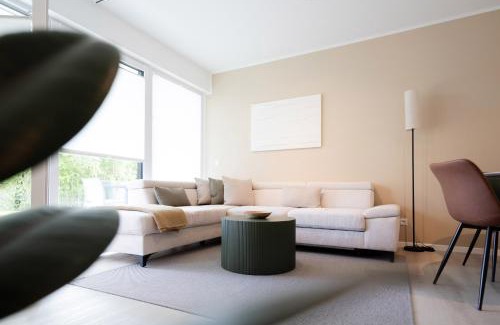 Steckfeld Apartment | LaMiaCasa Green Suite Terrace Near City Center