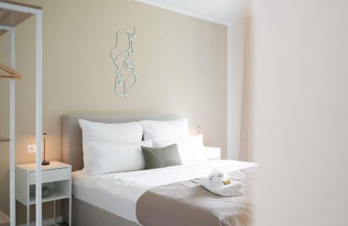 Steckfeld Apartment | LaMiaCasa Green Suite Terrace Near City Center