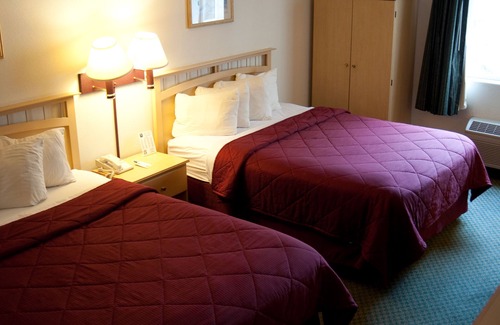 San Luis Obispo Hotel | Lamplighter Inn & Suites