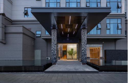 Dehong Hotel | Lan Ou International Hotel